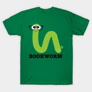 BOOKWORM T-Shirt